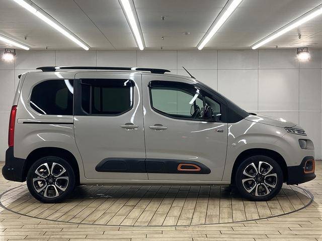 CITROEN BERLINGO SHINE XTR PACK
