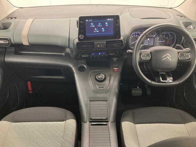 CITROEN BERLINGO SHINE XTR PACK