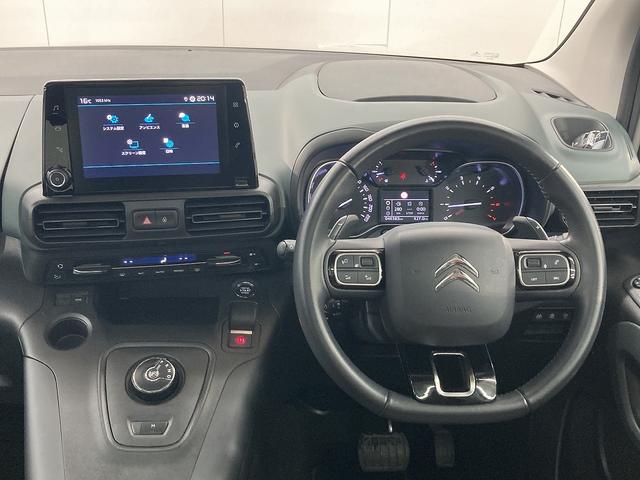 CITROEN BERLINGO SHINE XTR PACK
