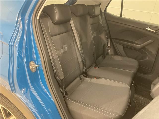 VOLKSWAGEN T-CROSS TSI 1ST PLUS