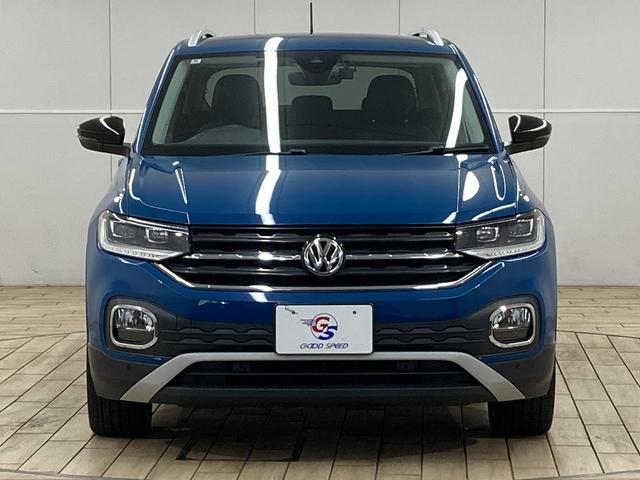 VOLKSWAGEN T-CROSS TSI 1ST PLUS