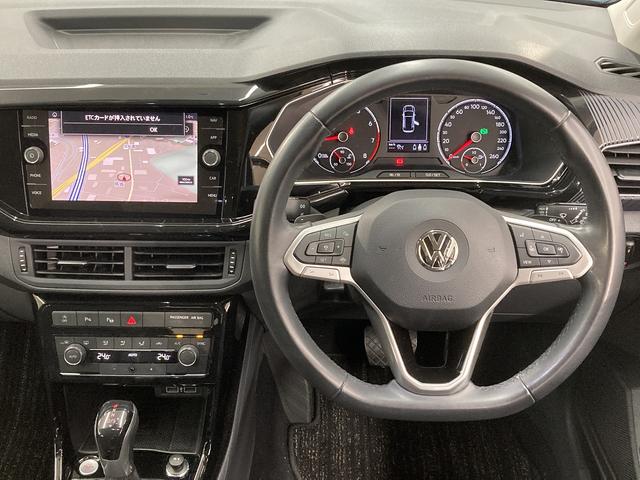 VOLKSWAGEN T-CROSS TSI 1ST PLUS