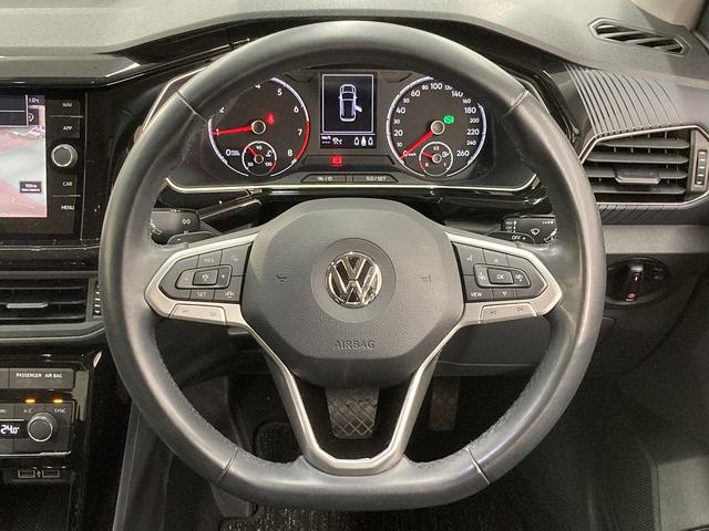 VOLKSWAGEN T-CROSS TSI 1ST PLUS
