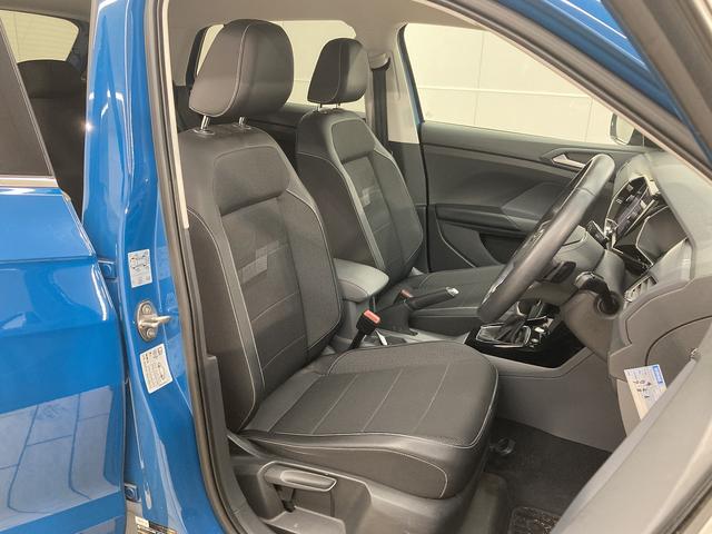 VOLKSWAGEN T-CROSS TSI 1ST PLUS