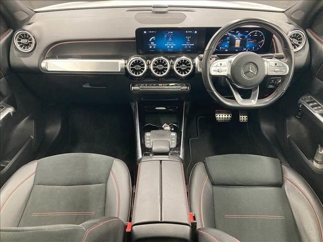 MERCEDES BENZ GLB GLB200D 4MATIC AMG LINE