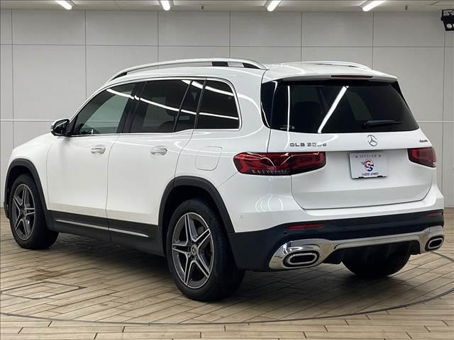 MERCEDES BENZ GLB GLB200D 4MATIC AMG LINE