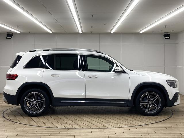 MERCEDES BENZ GLB GLB200D 4MATIC AMG LINE