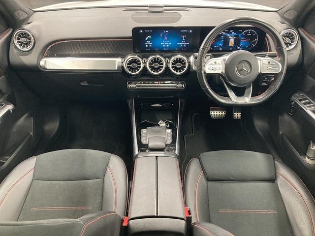 MERCEDES BENZ GLB GLB200D 4MATIC AMG LINE