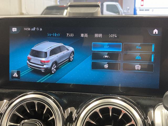 MERCEDES BENZ GLB GLB200D 4MATIC AMG LINE