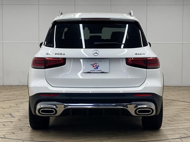 MERCEDES BENZ GLB GLB200D 4MATIC AMG LINE