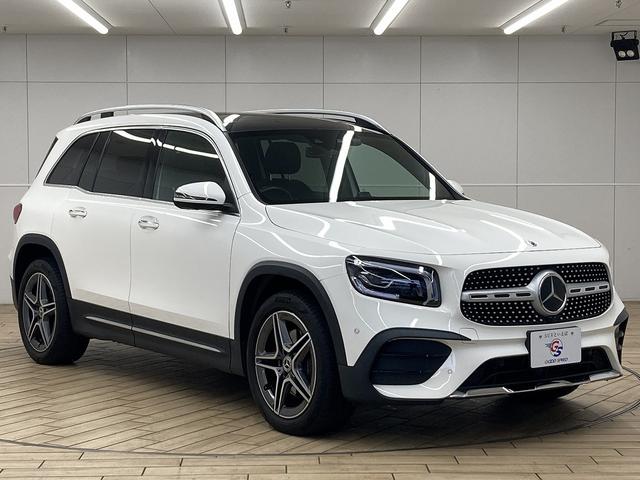 MERCEDES BENZ GLB GLB200D 4MATIC AMG LINE