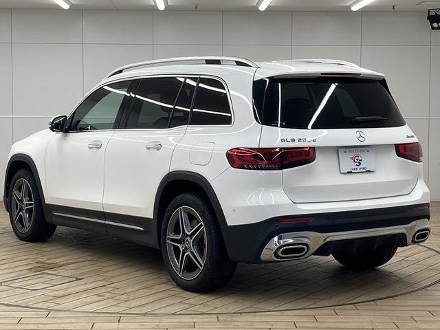 MERCEDES BENZ GLB GLB200D 4MATIC AMG LINE