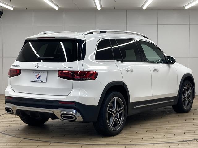 MERCEDES BENZ GLB GLB200D 4MATIC AMG LINE