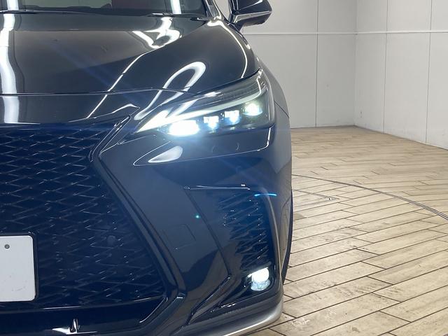 NX NX350h Fスポーツ 全周囲カメラ/純正14型ナビ/赤革シート/サンルーフ/3眼LED/プリクラッシュセーフティー/レーダークルーズコントロール/メモリー付パワーシート/シートヒーター/ベンチレーション/ブラインドスポット(24枚目)
