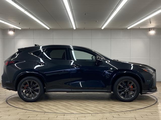 NX NX350h Fスポーツ 全周囲カメラ/純正14型ナビ/赤革シート/サンルーフ/3眼LED/プリクラッシュセーフティー/レーダークルーズコントロール/メモリー付パワーシート/シートヒーター/ベンチレーション/ブラインドスポット(39枚目)