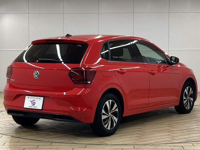 ポロ TSIコンフォートライン クルーズコントロール/純正ナビ/ETC/バックカメラ/アイドリングストップ/USB/オートエアコン/ステアリングリモコン/純正15インチアルミホイール(32枚目)