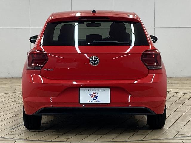 ポロ TSIコンフォートライン クルーズコントロール/純正ナビ/ETC/バックカメラ/アイドリングストップ/USB/オートエアコン/ステアリングリモコン/純正15インチアルミホイール(33枚目)