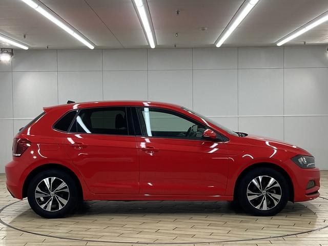 ポロ TSIコンフォートライン クルーズコントロール/純正ナビ/ETC/バックカメラ/アイドリングストップ/USB/オートエアコン/ステアリングリモコン/純正15インチアルミホイール(39枚目)