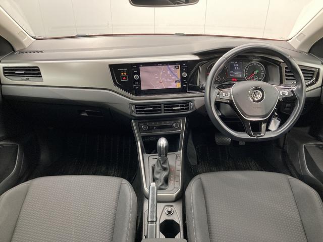 ポロ TSIコンフォートライン クルーズコントロール/純正ナビ/ETC/バックカメラ/アイドリングストップ/USB/オートエアコン/ステアリングリモコン/純正15インチアルミホイール(44枚目)