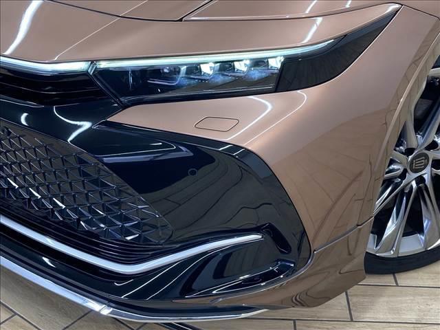 クラウンクロスオーバー Gアドバンスド・レザーパッケージ 純正ナビ/フルモデリスタ/全周囲カメラ/電動トランク/セーフティーセンス/レーダークルーズコントロール/ブラックレザーシート/シートヒーター/ベンチレーション/4眼LEDヘッド/ブラインドスポット(20枚目)