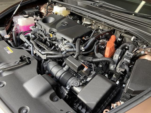 クラウンクロスオーバー Gアドバンスド・レザーパッケージ 純正ナビ/フルモデリスタ/全周囲カメラ/電動トランク/セーフティーセンス/レーダークルーズコントロール/ブラックレザーシート/シートヒーター/ベンチレーション/4眼LEDヘッド/ブラインドスポット(21枚目)