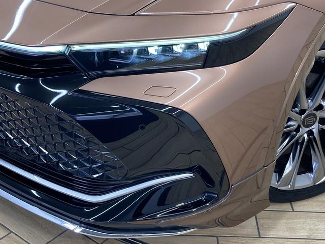 クラウンクロスオーバー Gアドバンスド・レザーパッケージ 純正ナビ/フルモデリスタ/全周囲カメラ/電動トランク/セーフティーセンス/レーダークルーズコントロール/ブラックレザーシート/シートヒーター/ベンチレーション/4眼LEDヘッド/ブラインドスポット(22枚目)