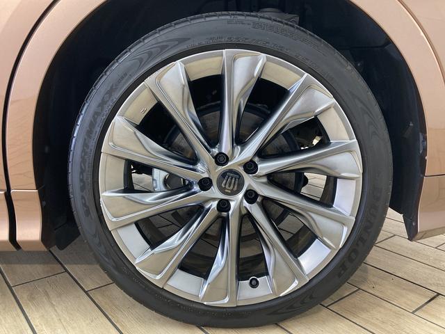 クラウンクロスオーバー Gアドバンスド・レザーパッケージ 純正ナビ/フルモデリスタ/全周囲カメラ/電動トランク/セーフティーセンス/レーダークルーズコントロール/ブラックレザーシート/シートヒーター/ベンチレーション/4眼LEDヘッド/ブラインドスポット(27枚目)