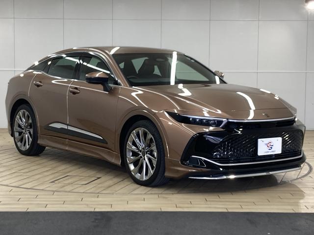 クラウンクロスオーバー Gアドバンスド・レザーパッケージ 純正ナビ/フルモデリスタ/全周囲カメラ/電動トランク/セーフティーセンス/レーダークルーズコントロール/ブラックレザーシート/シートヒーター/ベンチレーション/4眼LEDヘッド/ブラインドスポット(33枚目)