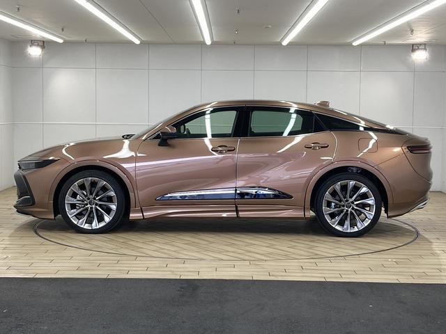 クラウンクロスオーバー Gアドバンスド・レザーパッケージ 純正ナビ/フルモデリスタ/全周囲カメラ/電動トランク/セーフティーセンス/レーダークルーズコントロール/ブラックレザーシート/シートヒーター/ベンチレーション/4眼LEDヘッド/ブラインドスポット(37枚目)