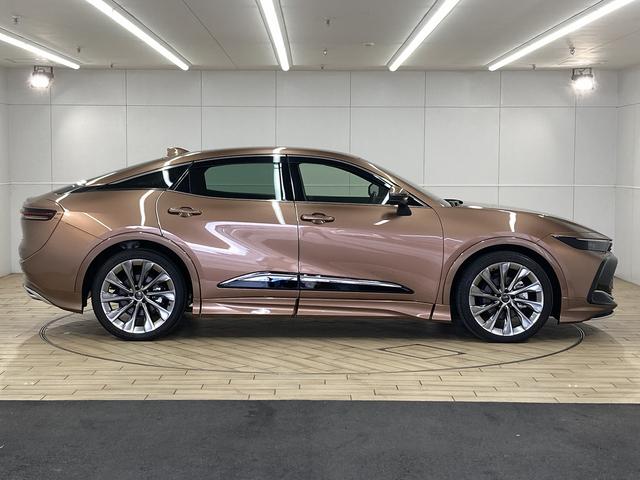 クラウンクロスオーバー Gアドバンスド・レザーパッケージ 純正ナビ/フルモデリスタ/全周囲カメラ/電動トランク/セーフティーセンス/レーダークルーズコントロール/ブラックレザーシート/シートヒーター/ベンチレーション/4眼LEDヘッド/ブラインドスポット(39枚目)