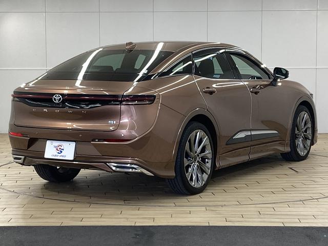 クラウンクロスオーバー Gアドバンスド・レザーパッケージ 純正ナビ/フルモデリスタ/全周囲カメラ/電動トランク/セーフティーセンス/レーダークルーズコントロール/ブラックレザーシート/シートヒーター/ベンチレーション/4眼LEDヘッド/ブラインドスポット(77枚目)