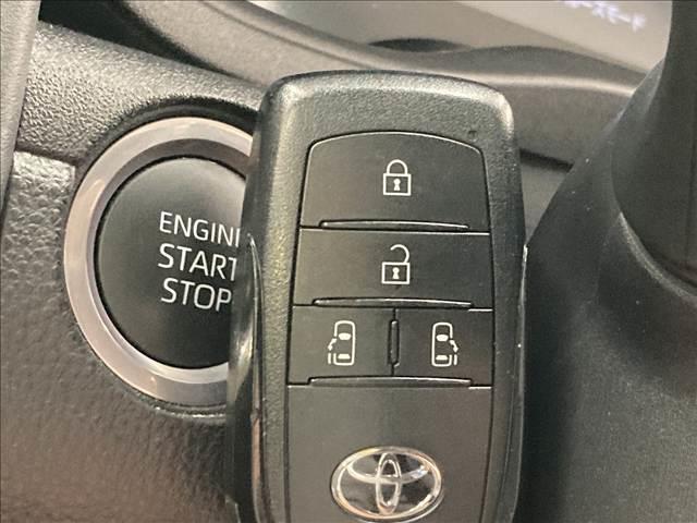 シエンタ Ｚ　７人乗り　純正ナビ／全周囲カメラ／レーダークルーズコントロール／両側電動スライドドア／ブラインドスポットモニター／ＥＴＣ／ＬＥＤヘッド／クリアランスソナー／シートヒーター／３列シート／スマートキー／（9枚目）