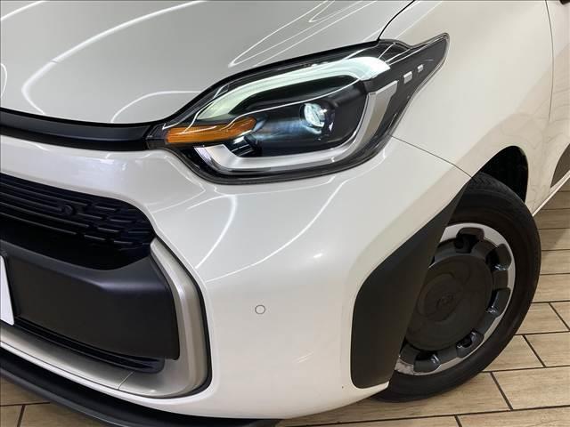 シエンタ Ｚ　７人乗り　純正ナビ／全周囲カメラ／レーダークルーズコントロール／両側電動スライドドア／ブラインドスポットモニター／ＥＴＣ／ＬＥＤヘッド／クリアランスソナー／シートヒーター／３列シート／スマートキー／（20枚目）