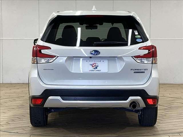 フォレスター アドバンス 純正ナビ/レーダークルーズコントロール/サンルーフ/電動リアゲート/ブラインドスポットモニター/ETC/デジタルインナーミラー/アイサイト/純正18インチアルミホイール/シートヒーター/LEDヘッド(15枚目)