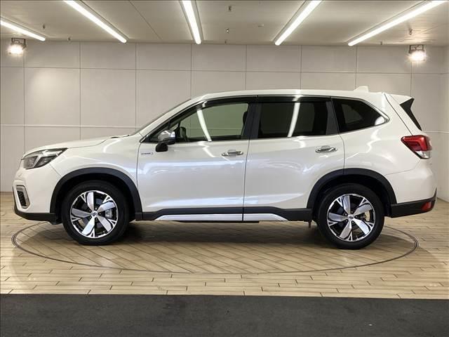 フォレスター アドバンス 純正ナビ/レーダークルーズコントロール/サンルーフ/電動リアゲート/ブラインドスポットモニター/ETC/デジタルインナーミラー/アイサイト/純正18インチアルミホイール/シートヒーター/LEDヘッド(16枚目)