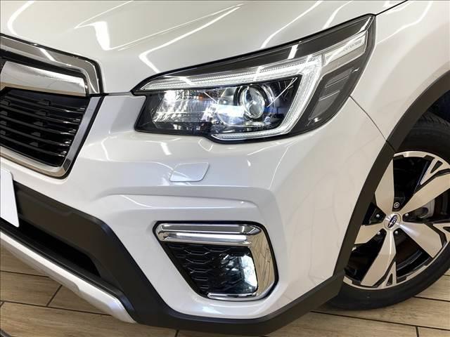 フォレスター アドバンス 純正ナビ/レーダークルーズコントロール/サンルーフ/電動リアゲート/ブラインドスポットモニター/ETC/デジタルインナーミラー/アイサイト/純正18インチアルミホイール/シートヒーター/LEDヘッド(20枚目)