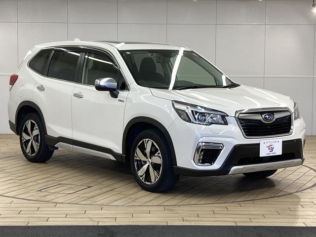 フォレスター アドバンス 純正ナビ/レーダークルーズコントロール/サンルーフ/電動リアゲート/ブラインドスポットモニター/ETC/デジタルインナーミラー/アイサイト/純正18インチアルミホイール/シートヒーター/LEDヘッド(35枚目)