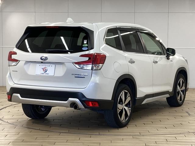 フォレスター アドバンス 純正ナビ/レーダークルーズコントロール/サンルーフ/電動リアゲート/ブラインドスポットモニター/ETC/デジタルインナーミラー/アイサイト/純正18インチアルミホイール/シートヒーター/LEDヘッド(37枚目)