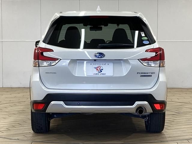 フォレスター アドバンス 純正ナビ/レーダークルーズコントロール/サンルーフ/電動リアゲート/ブラインドスポットモニター/ETC/デジタルインナーミラー/アイサイト/純正18インチアルミホイール/シートヒーター/LEDヘッド(38枚目)