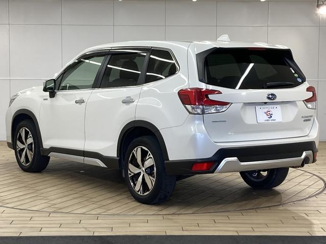 フォレスター アドバンス 純正ナビ/レーダークルーズコントロール/サンルーフ/電動リアゲート/ブラインドスポットモニター/ETC/デジタルインナーミラー/アイサイト/純正18インチアルミホイール/シートヒーター/LEDヘッド(39枚目)