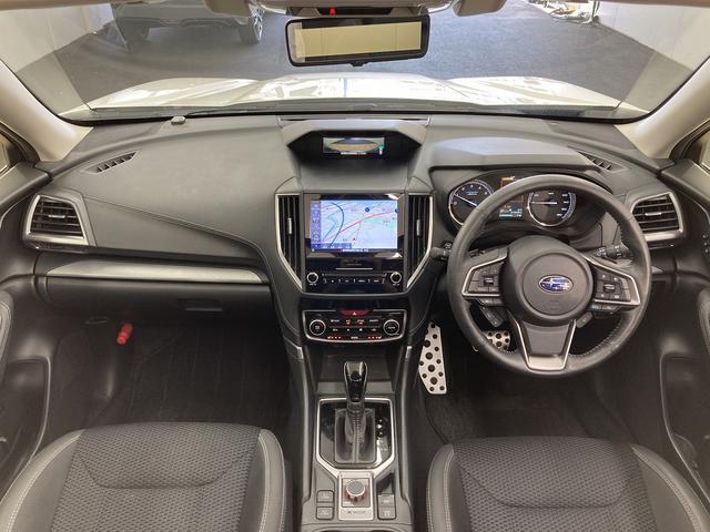 フォレスター アドバンス 純正ナビ/レーダークルーズコントロール/サンルーフ/電動リアゲート/ブラインドスポットモニター/ETC/デジタルインナーミラー/アイサイト/純正18インチアルミホイール/シートヒーター/LEDヘッド(43枚目)