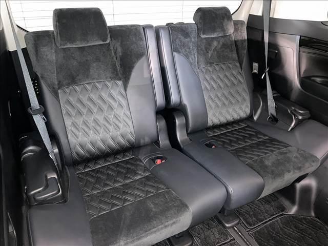 ヴェルファイア Z Gエディション 純正ナビ/サンルーフ/後席モニター/ETC/両側電動スライドドア/セーフティーセンス/レーダークルーズコントロール/LEDヘッド/フォグランプ/純正18インチアルミホイール/3列シート(13枚目)