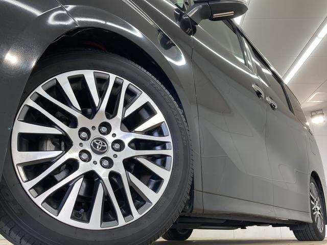 ヴェルファイア Z Gエディション 純正ナビ/サンルーフ/後席モニター/ETC/両側電動スライドドア/セーフティーセンス/レーダークルーズコントロール/LEDヘッド/フォグランプ/純正18インチアルミホイール/3列シート(21枚目)