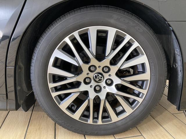 ヴェルファイア Z Gエディション 純正ナビ/サンルーフ/後席モニター/ETC/両側電動スライドドア/セーフティーセンス/レーダークルーズコントロール/LEDヘッド/フォグランプ/純正18インチアルミホイール/3列シート(22枚目)