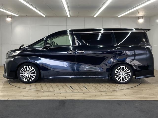 ヴェルファイア Z Gエディション 純正ナビ/サンルーフ/後席モニター/ETC/両側電動スライドドア/セーフティーセンス/レーダークルーズコントロール/LEDヘッド/フォグランプ/純正18インチアルミホイール/3列シート(38枚目)