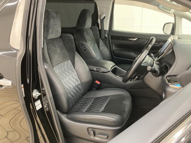 ヴェルファイア Z Gエディション 純正ナビ/サンルーフ/後席モニター/ETC/両側電動スライドドア/セーフティーセンス/レーダークルーズコントロール/LEDヘッド/フォグランプ/純正18インチアルミホイール/3列シート(39枚目)