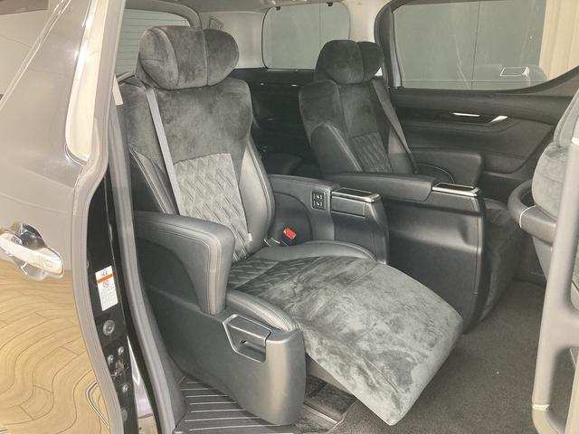 ヴェルファイア Z Gエディション 純正ナビ/サンルーフ/後席モニター/ETC/両側電動スライドドア/セーフティーセンス/レーダークルーズコントロール/LEDヘッド/フォグランプ/純正18インチアルミホイール/3列シート(40枚目)