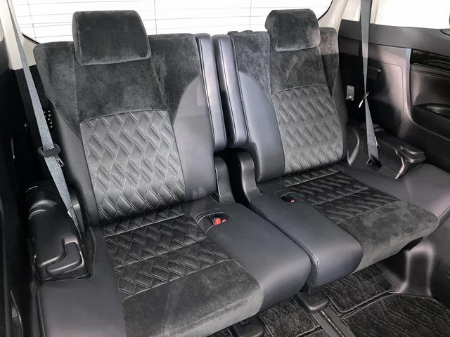 ヴェルファイア Z Gエディション 純正ナビ/サンルーフ/後席モニター/ETC/両側電動スライドドア/セーフティーセンス/レーダークルーズコントロール/LEDヘッド/フォグランプ/純正18インチアルミホイール/3列シート(41枚目)