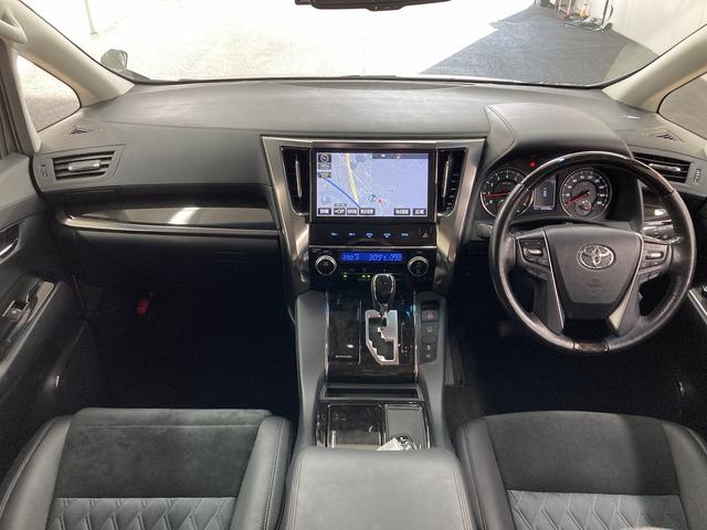 ヴェルファイア Z Gエディション 純正ナビ/サンルーフ/後席モニター/ETC/両側電動スライドドア/セーフティーセンス/レーダークルーズコントロール/LEDヘッド/フォグランプ/純正18インチアルミホイール/3列シート(42枚目)