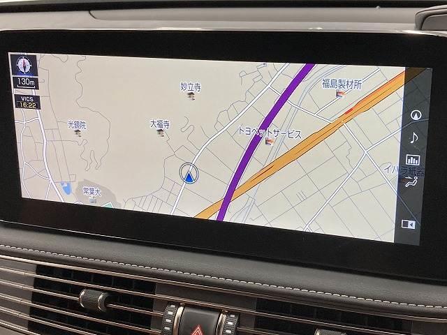 LS LS500h バージョンL アドバンスドドライブ 全周囲カメラ/サンルーフ/マークレビンソン/本革シート/オプションカラー/プリクラッシュセーフティー/レーダークルーズコントロール/デジタルインナーミラー/シートヒーター/ベンチレーション/3眼LED(3枚目)